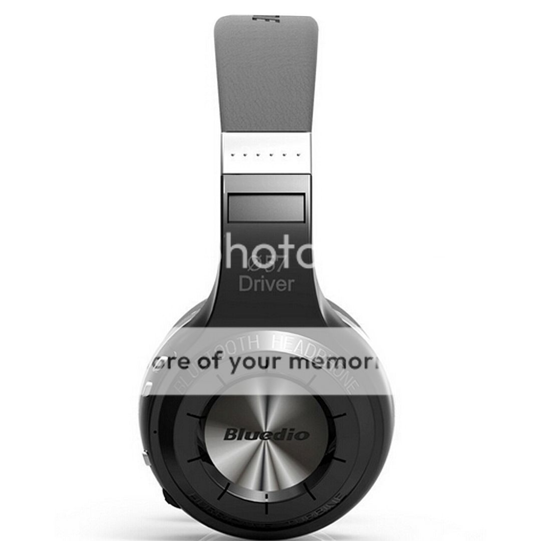 Bluedio Bluetooth Headset Stereo Wireless/Wired Headphone for Cell